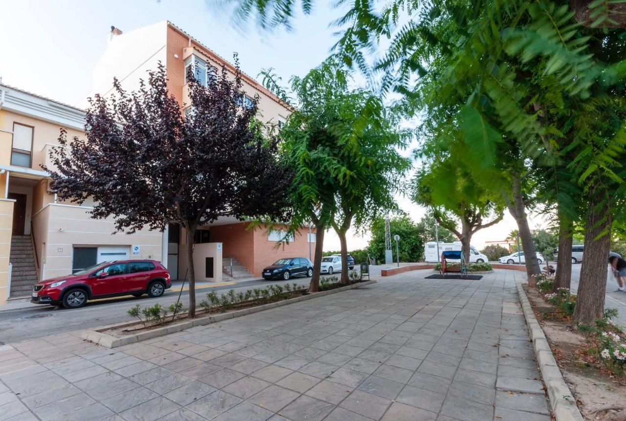 Atico Duplex Touriplaya Solo Familias Villa Gandia Exterior photo
