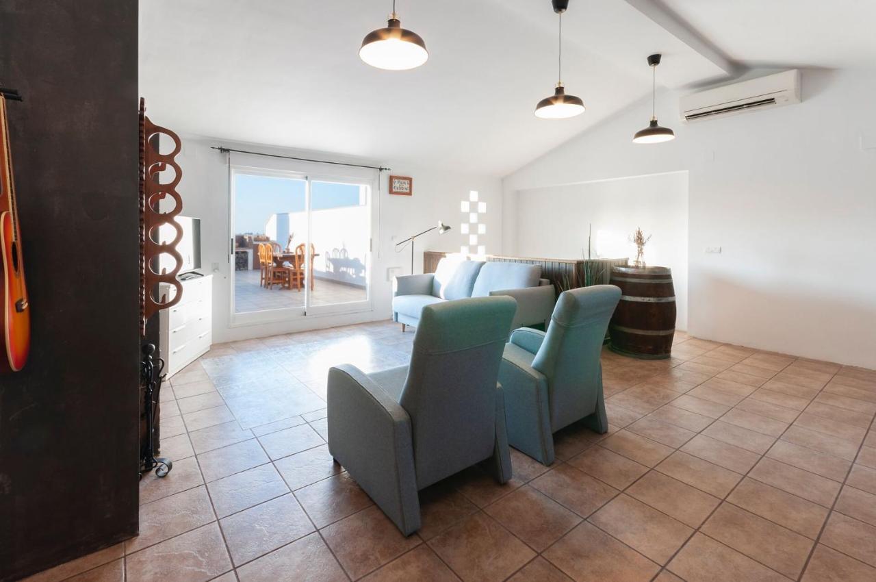 Atico Duplex Touriplaya Solo Familias Villa Gandia Exterior photo