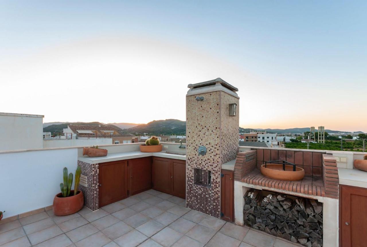 Atico Duplex Touriplaya Solo Familias Villa Gandia Exterior photo