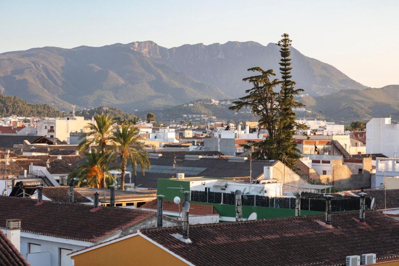 Atico Duplex Touriplaya Solo Familias Villa Gandia Exterior photo