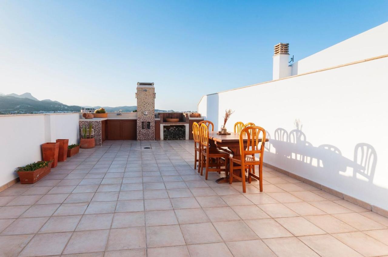 Atico Duplex Touriplaya Solo Familias Villa Gandia Exterior photo