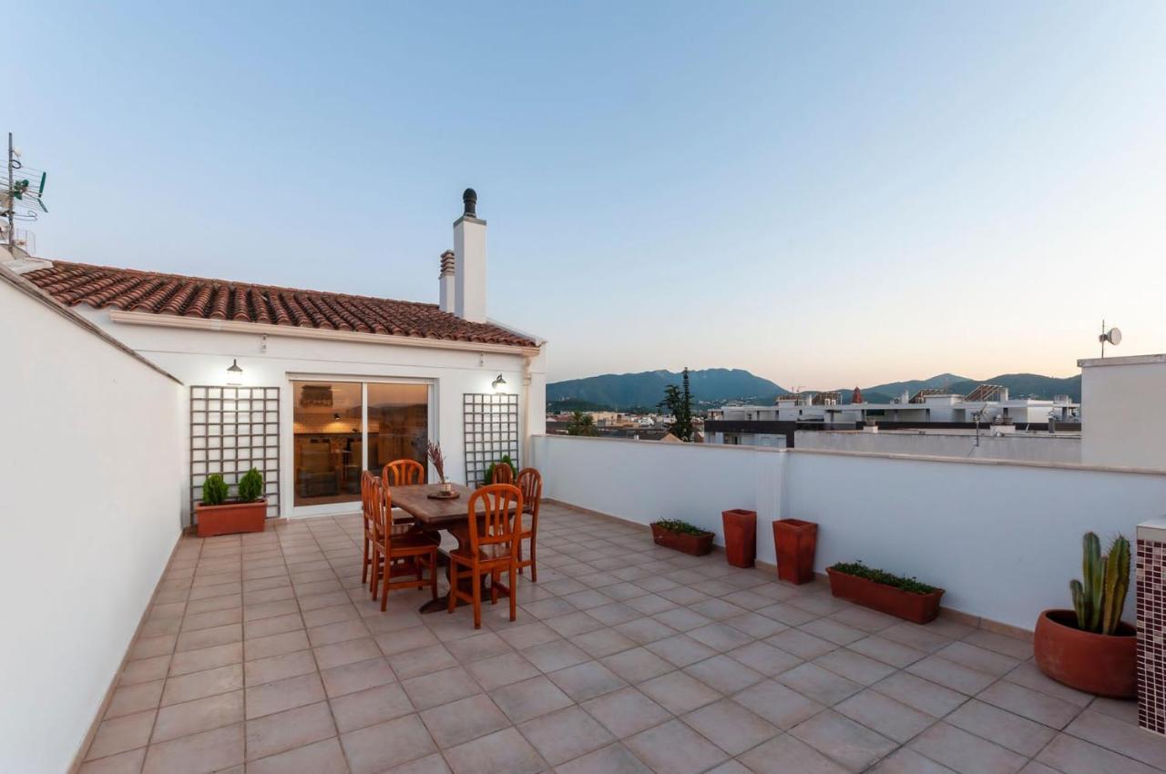 Atico Duplex Touriplaya Solo Familias Villa Gandia Exterior photo