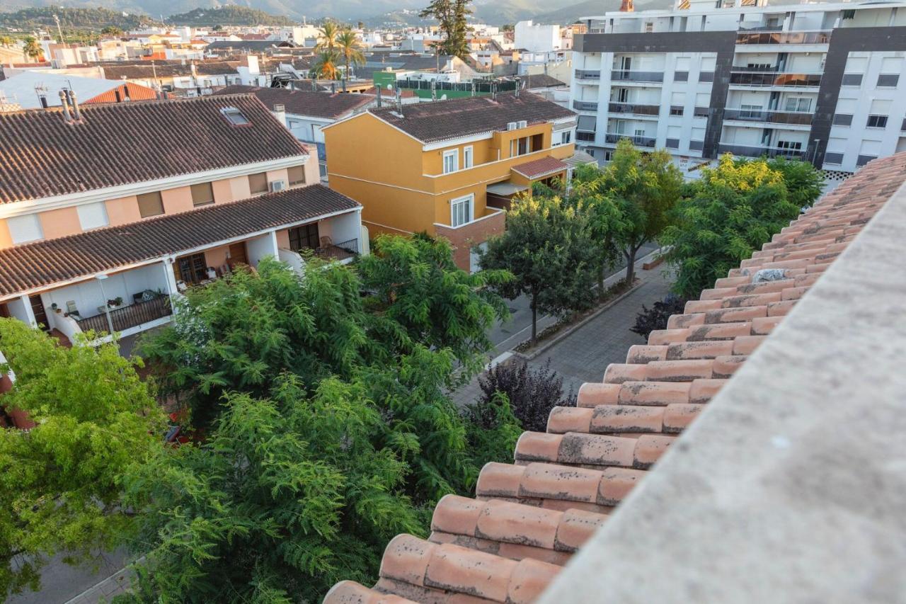 Atico Duplex Touriplaya Solo Familias Villa Gandia Exterior photo